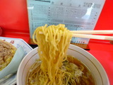丸福　麺