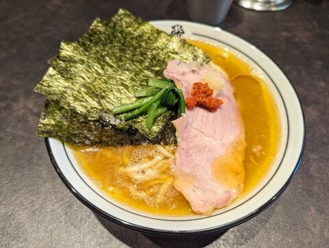 飛粋 らーめん