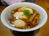 トイボックス 味玉醤油ラーメン