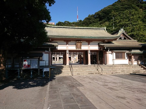 照國神社