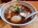 蔦 特醤油らぁ麺