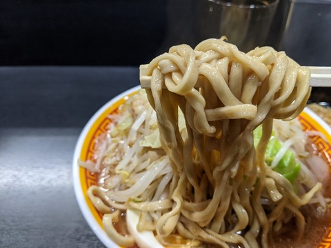 えどもんど 麺