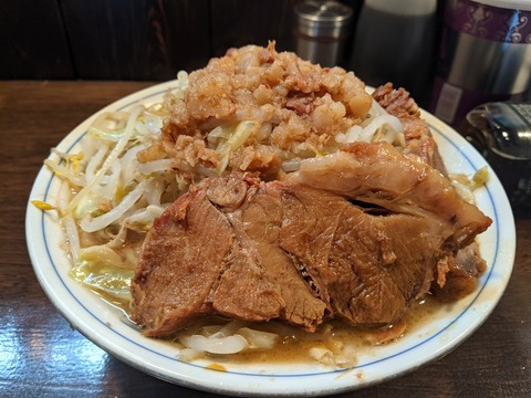 梵's ラーメン