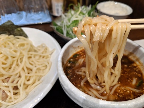 二代目辰盛　麺