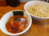 ラーメンＫ　辛味つけ麺