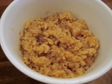 羅麺家 匠 まかない飯 (1)
