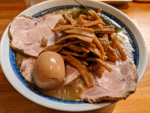 としおか 新塩ラーメン