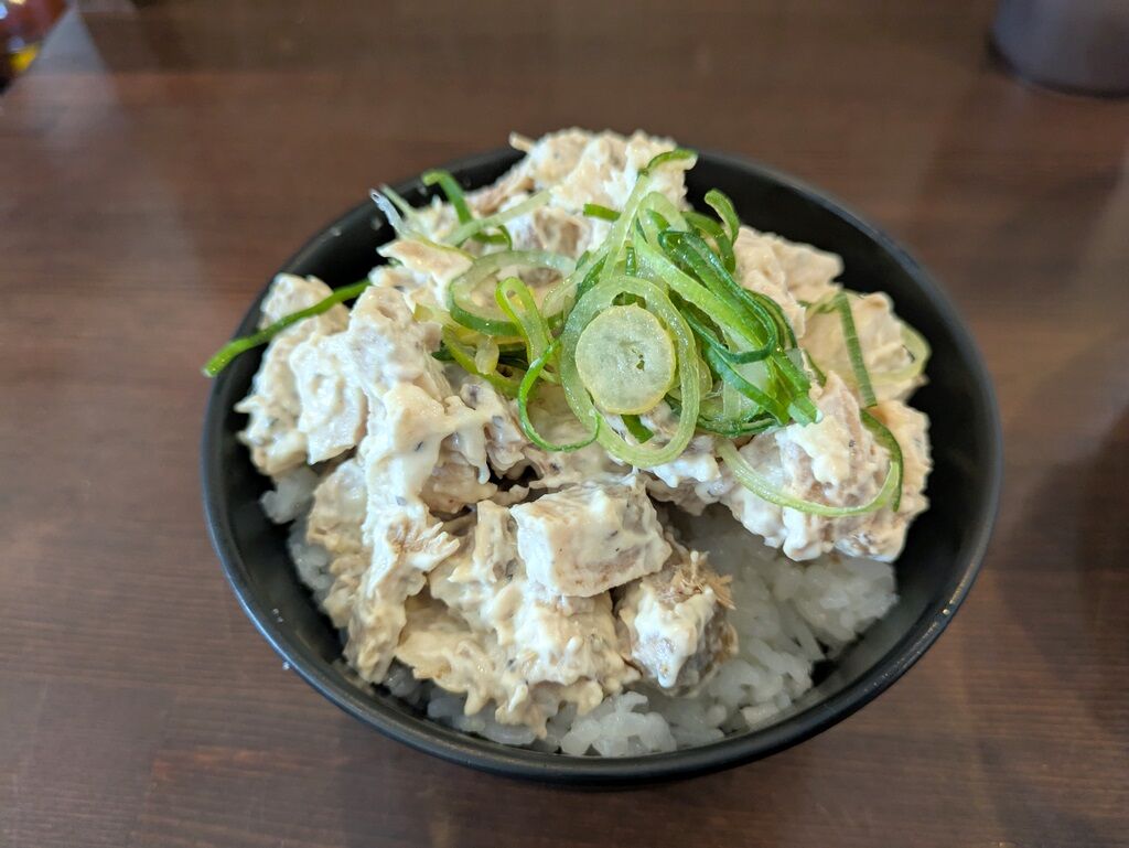 麺処若武者 大和田店＠大和田 : Just Visit