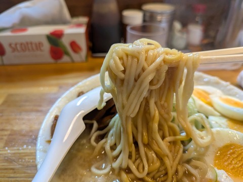 下頭橋ラーメン (2)