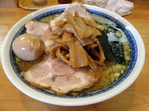 としおか 新塩ラーメン