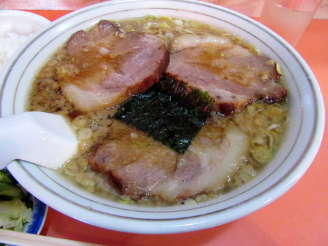 香雅 チャーシューメン