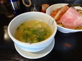 塩そば桑ばら 淡麗塩つけそば