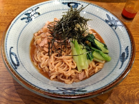 しぇんろん 油そば