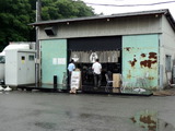 大門 外観