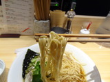 むぎとオリーブ 麺