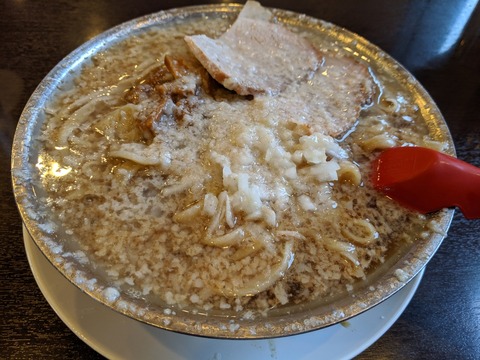 成龍 中華そば