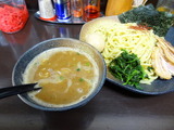 麺屋だいすけ　特製つけ麺