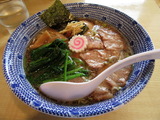 かみの屋 長岡中華そば
