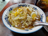 メルシー もやしそば