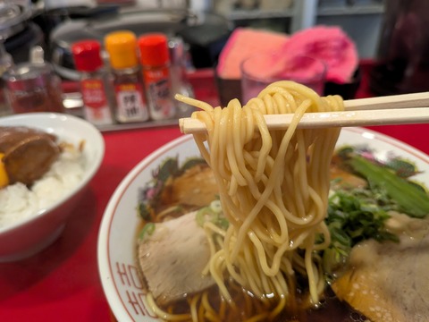 レバニラ中華満腹 (2)