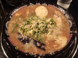 無鉄砲 ラーメン