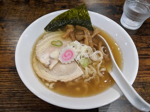 さのいち ラーメン