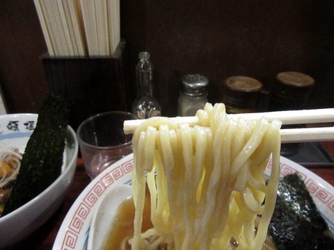 道頓堀 麺