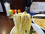 ラーメンK　麺