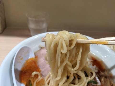 麺屋幸生 麺