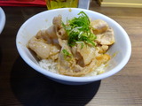 広 しょうが焼きごはん