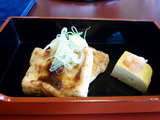 とうふ屋うかい　あげ田楽