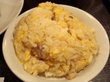銀座 一鳳 坦々麺 小チャーハン