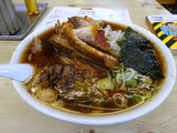 味の大西　チャーシューワンタンメン