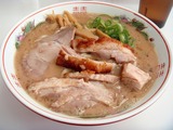 肉屋 ラーメン