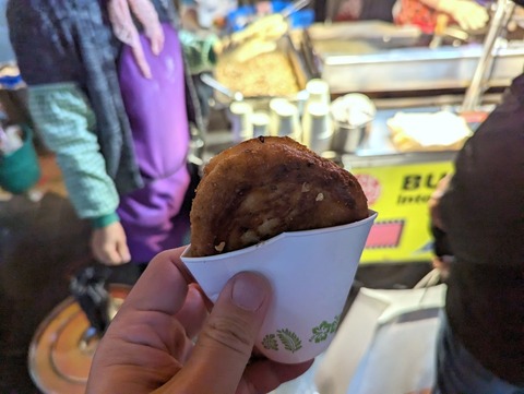ホットク (1)