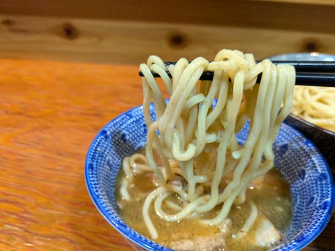 さなだ 麺