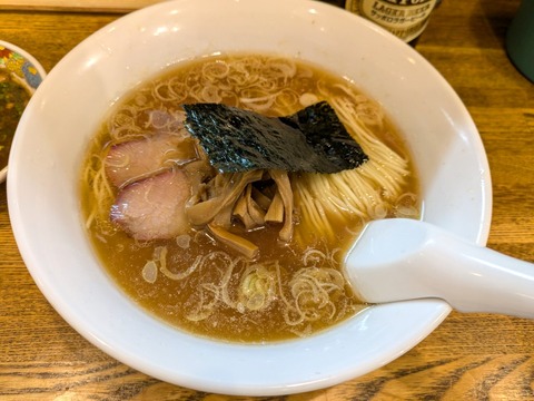 おさだ 中華ソバ
