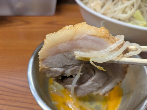 ラーメン二郎亀戸 (3)