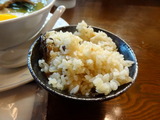 ピアット かやくご飯