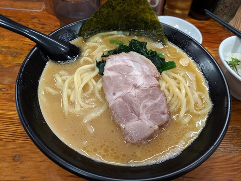 百麺 ラーメン太麺
