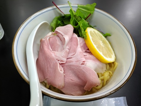 四つ葉 メルガレホのまぜそば