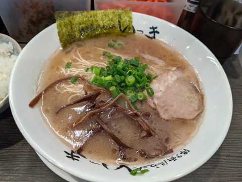 いっき らーめん