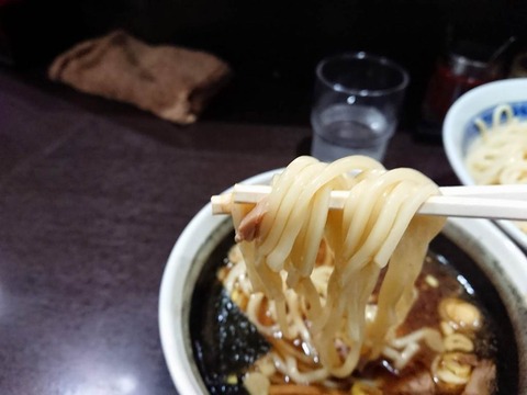 べんてん 麺