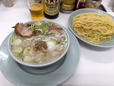 ともちん もり中華