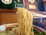 ラーメン英 麺