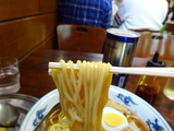 メルシー　麺