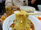 ぼぶ亭　麺
