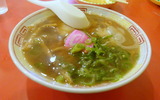 アロチ本家丸高 中華そば (1)
