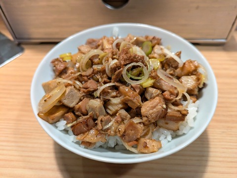 煮干そば流 (3)