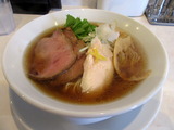 noodle kitchen KYO 醤油そば